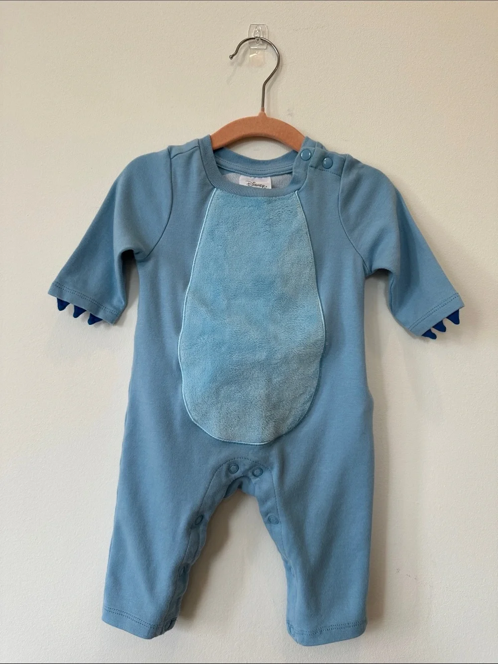Baby Disney Stitch Outfit